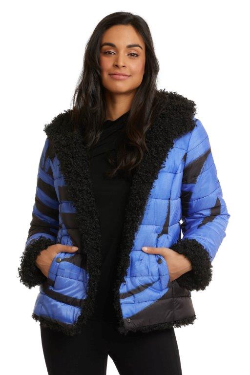 Claire Desjardins shell jacket