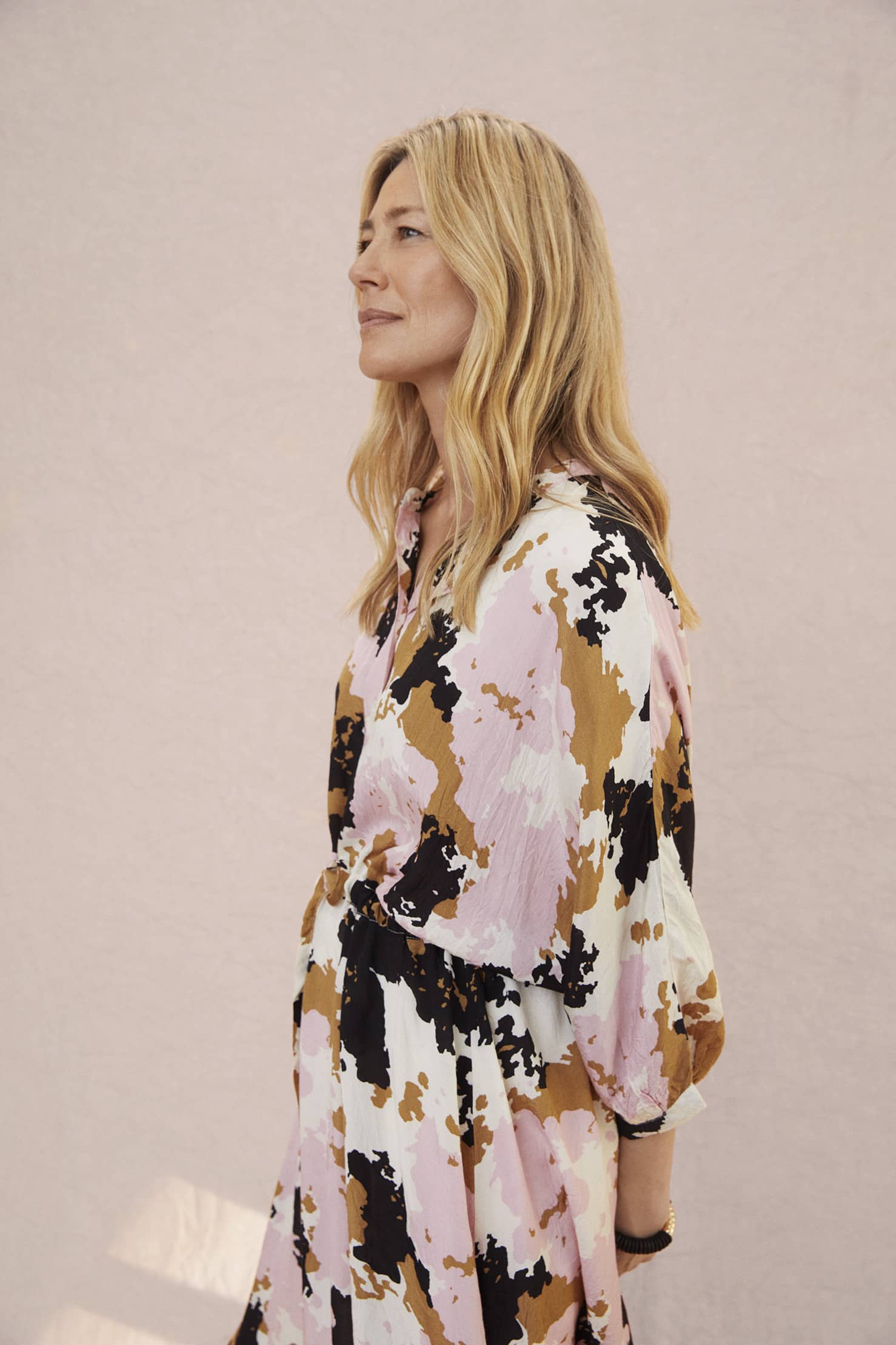 Masai Ilana tiered tunic - Image 3