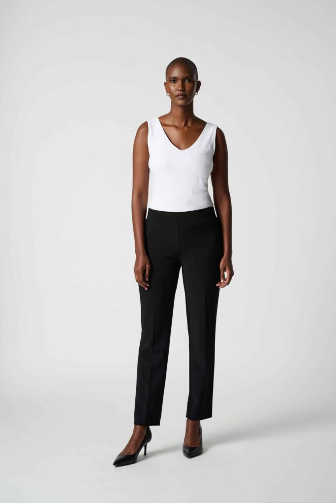 Joseph Ribkoff pull on trousers