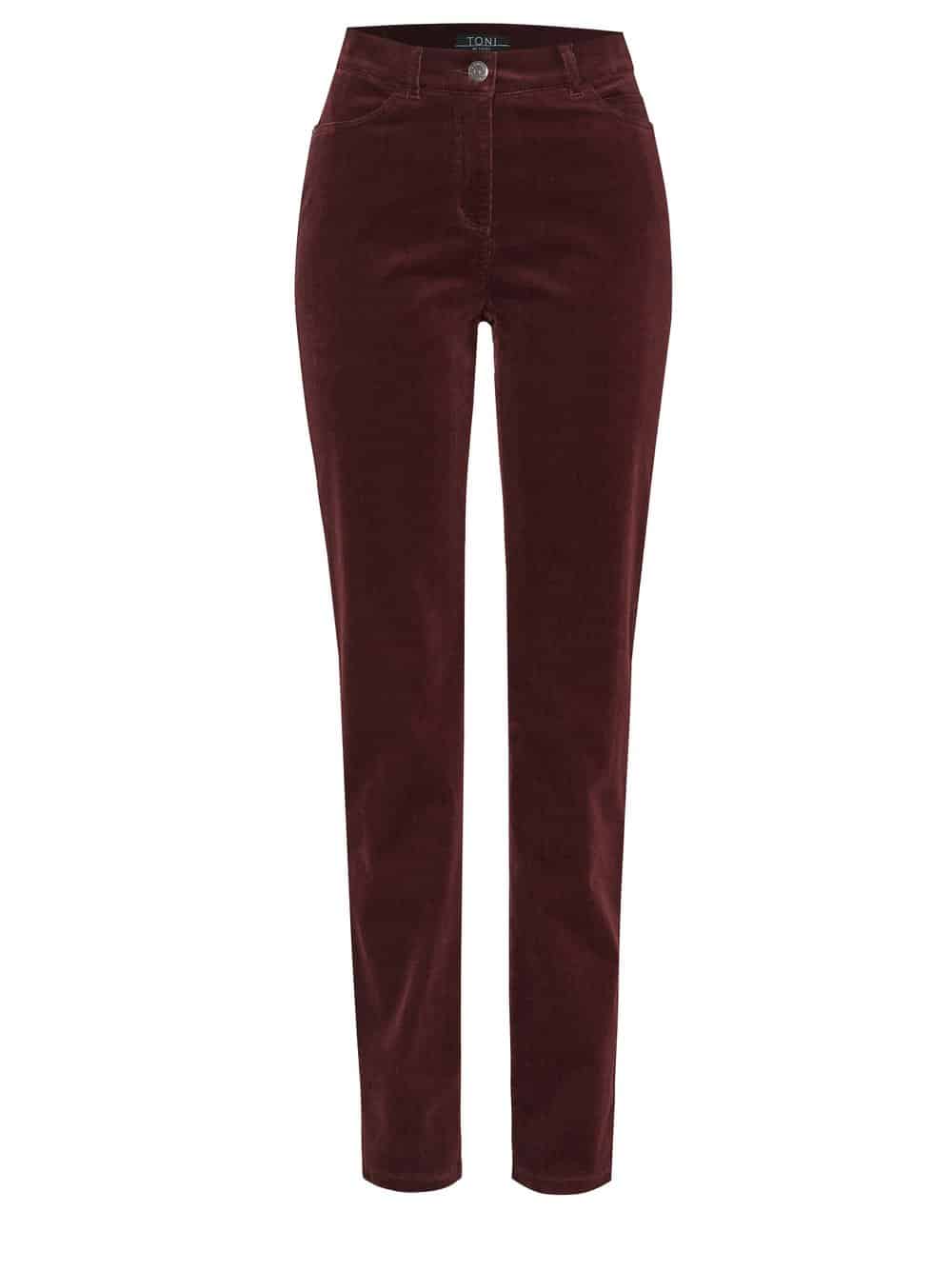 Toni Be Loved Velvet Corduroy Trousers Grapevine Chi Edinburgh