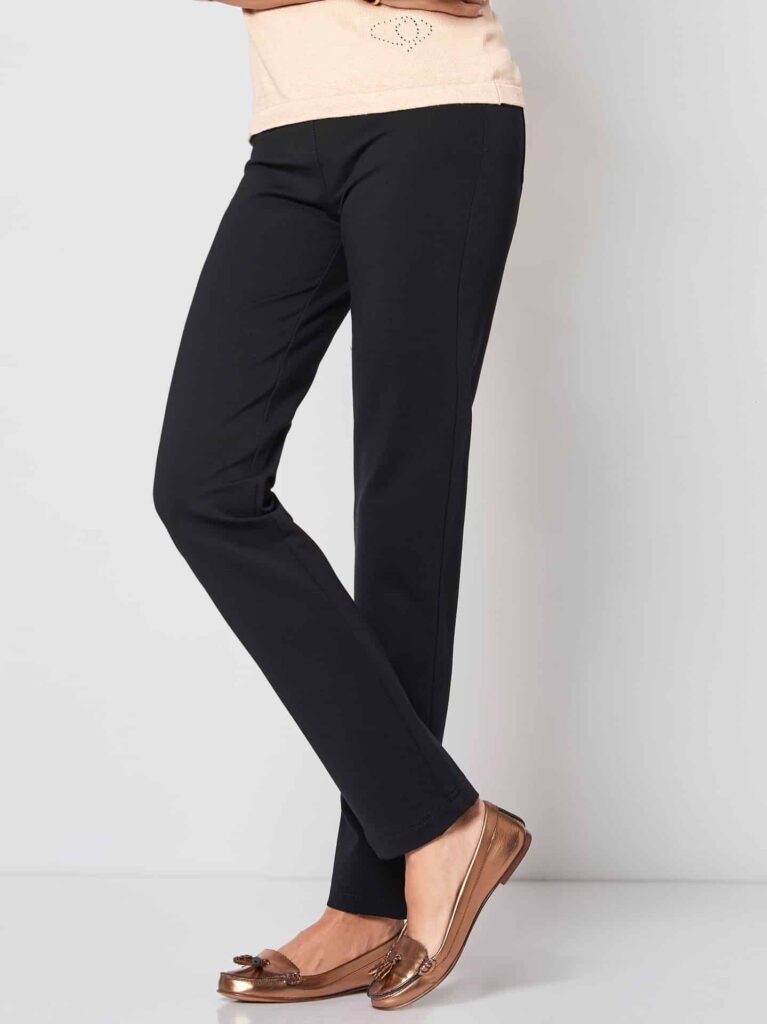 Toni Alice Relaxed trousers black