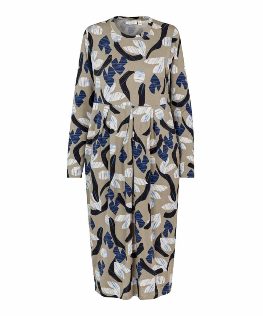 Masai Namo stone dress, Vetiver
