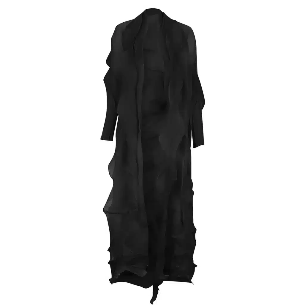 Alquema Nikki coat black