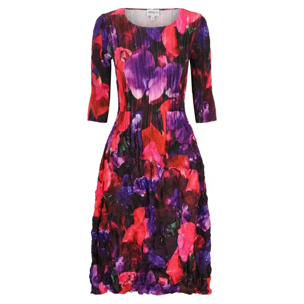Alquema smash pocket dress Sweet Pea