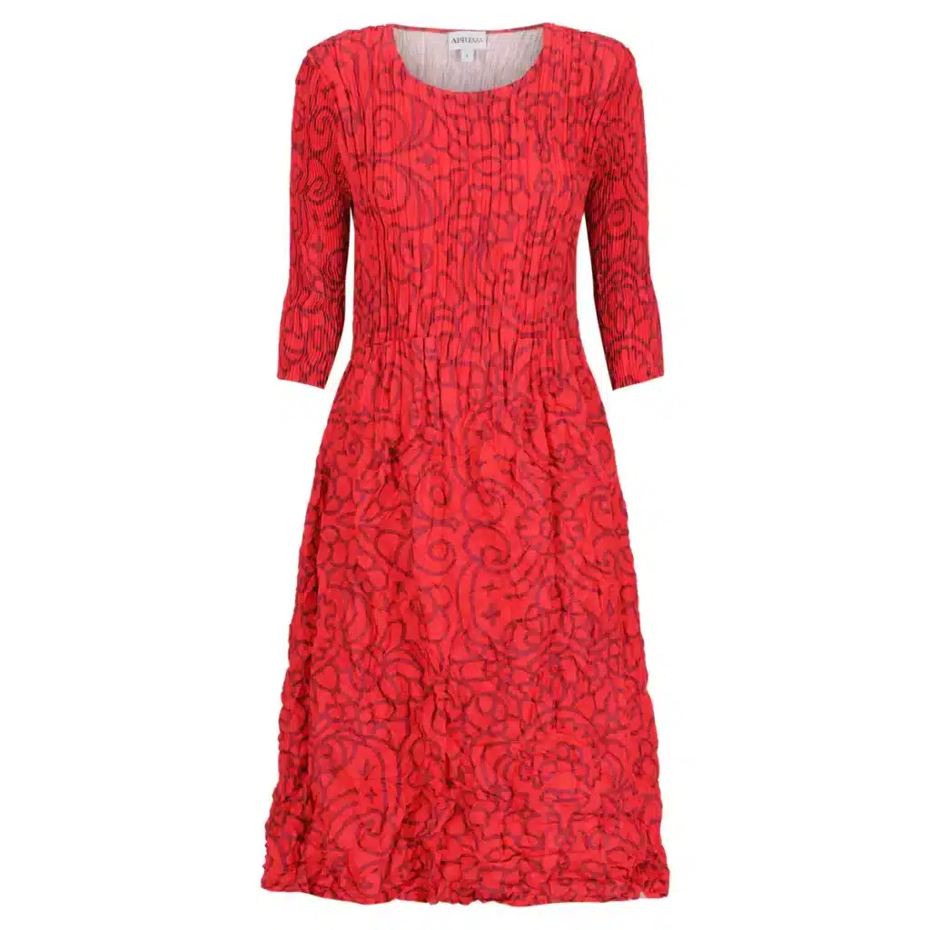 Alquema Smash Pocket dress Sunlight Gems