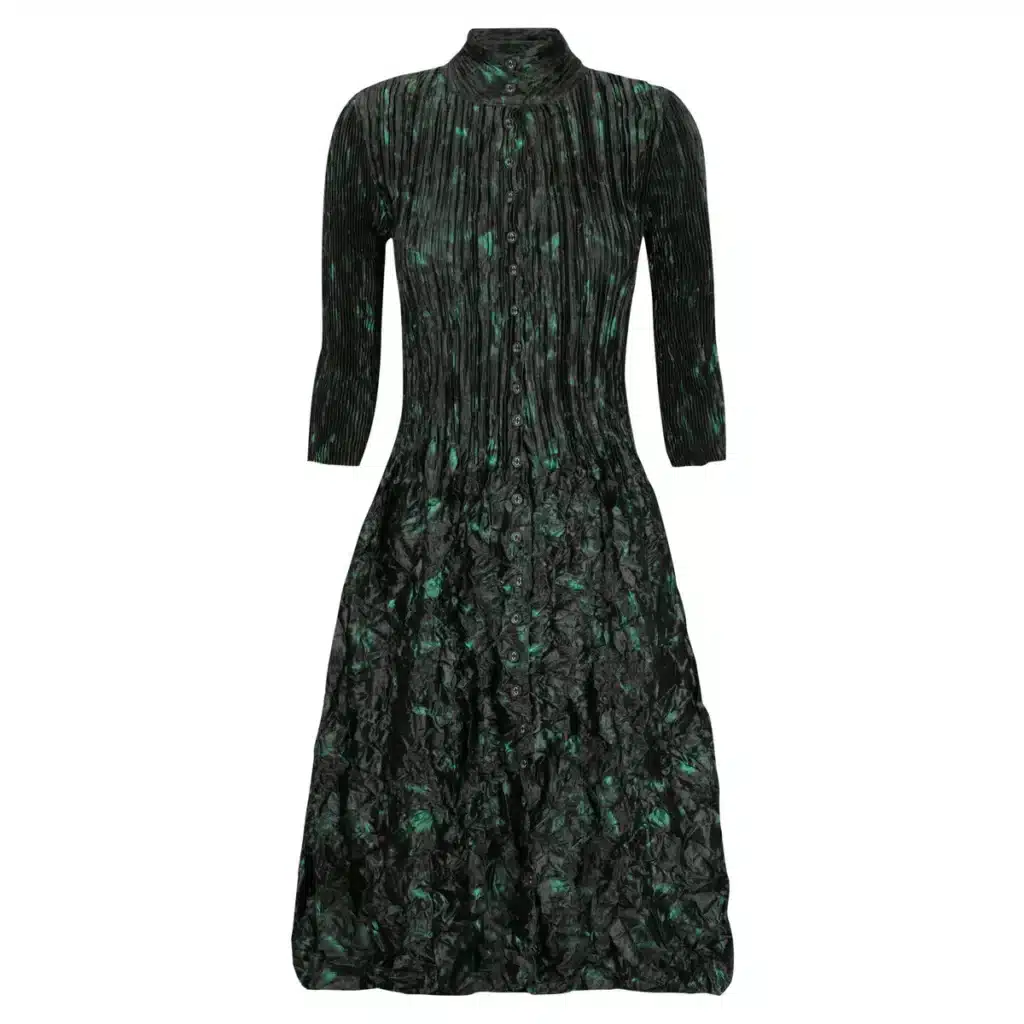 Alquema Nehru coat dress Middle Earth