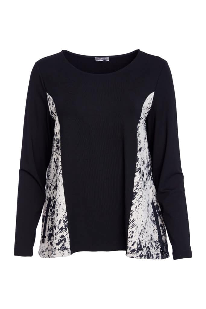 Naya panelled top