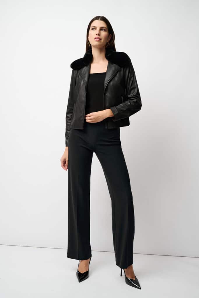 Joseph Ribkoff classic straight trousers