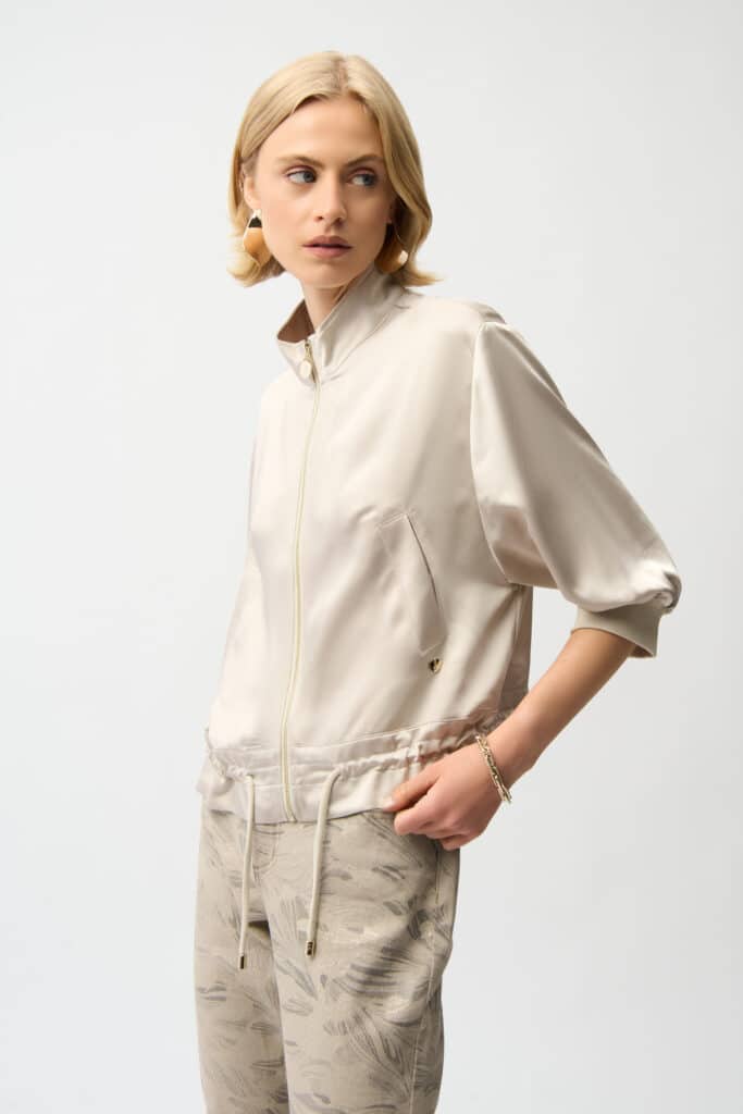 Joseph Ribkoff blouson jacket