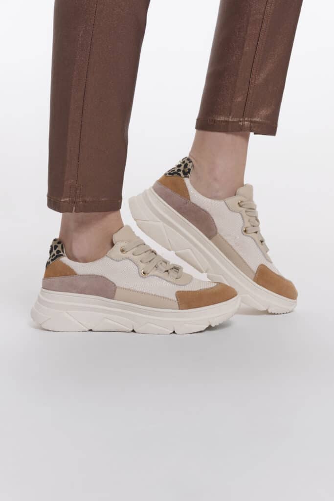 Rino and Pelle Keira sneakers