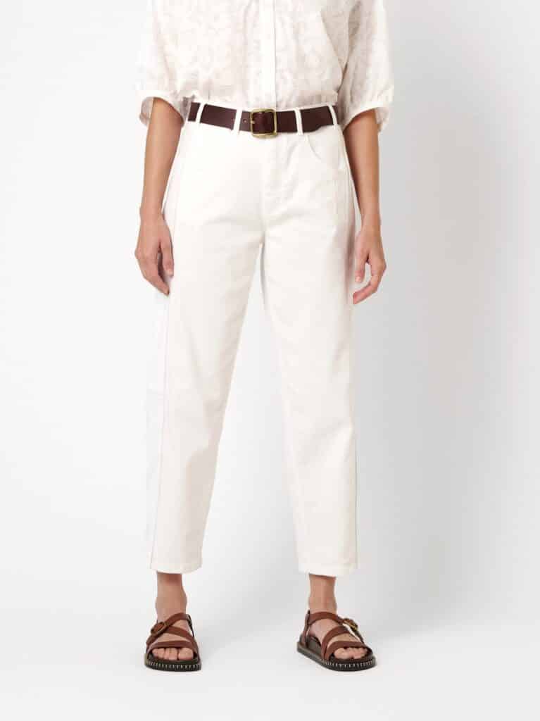 TONI Liv barrel jeans