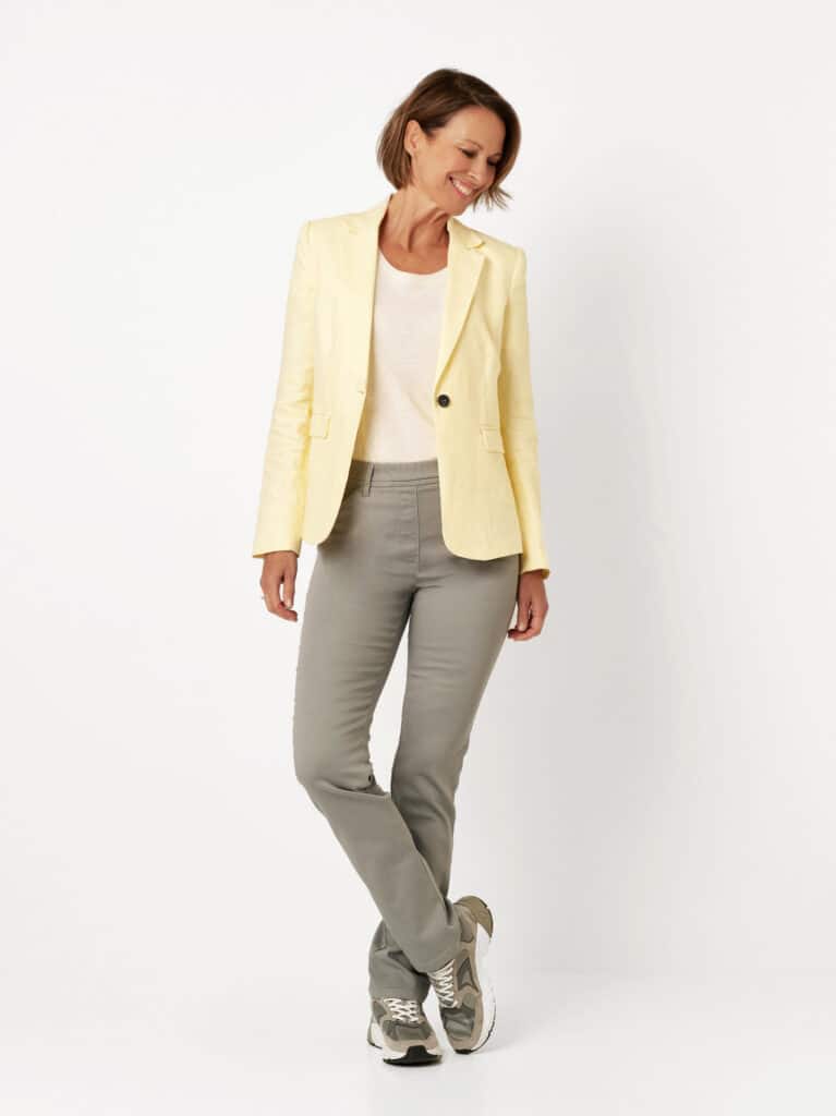 TONI Alice slim trousers