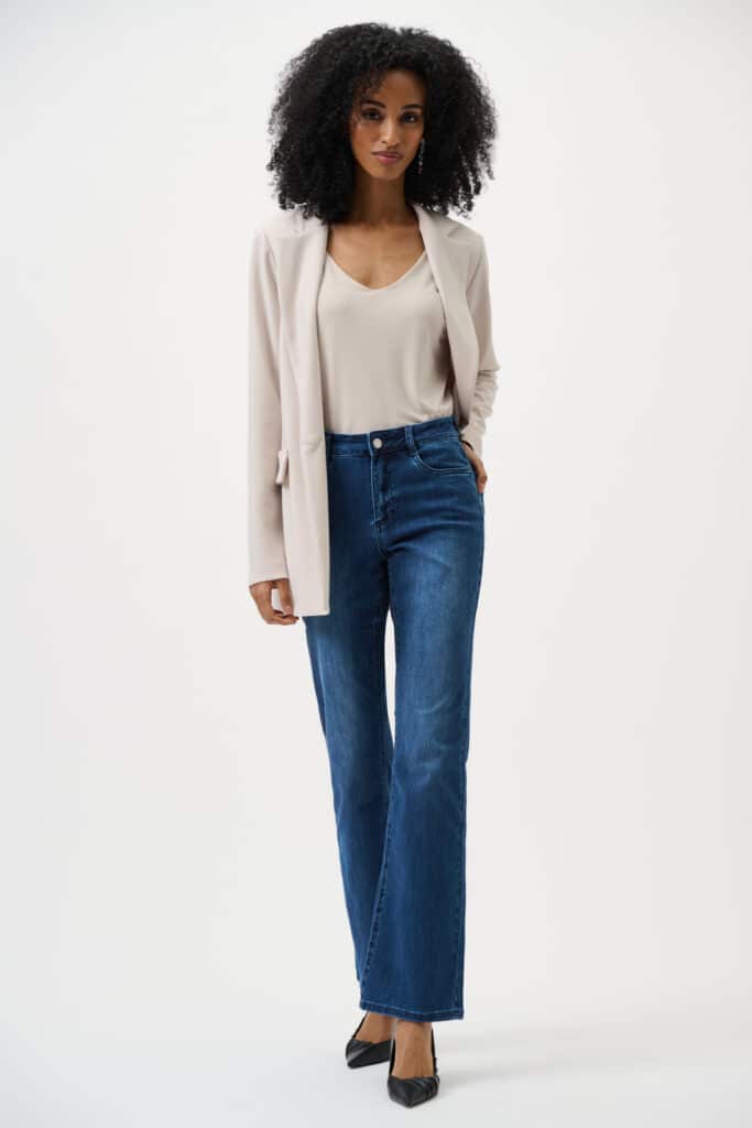 Joseph Ribkoff Brooke boot cut jeans