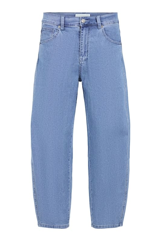 Noen barrel leg jeans