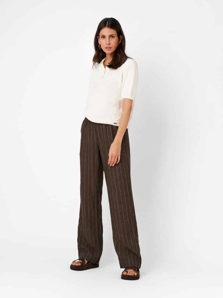 TONI Pia Wide Chic trousers
