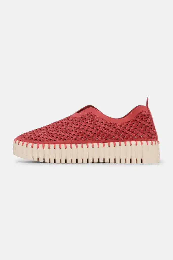 Ilse Jacobsen platform Tulip flat Baked Apple