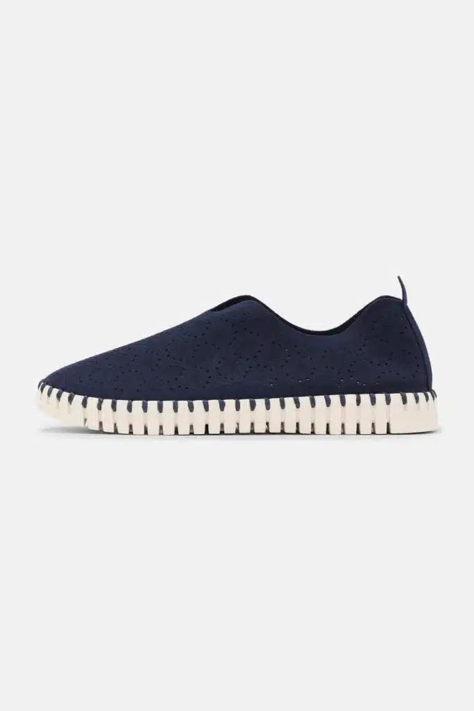 Ilse Jacobsen Tulip Organic flat navy
