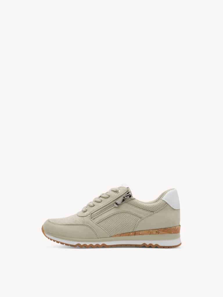 Marco Tozzi sneaker green