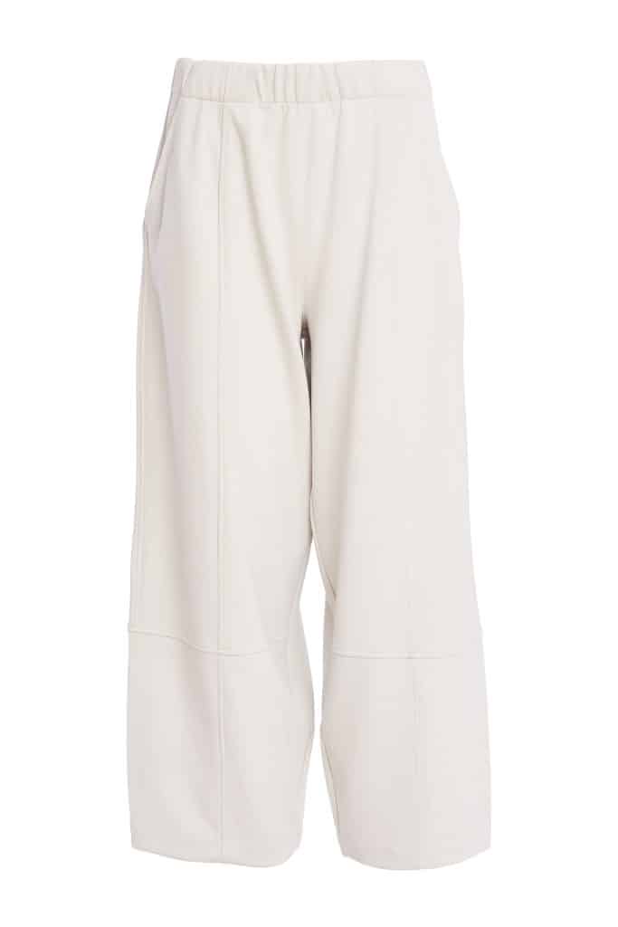 Naya jersey barrel trousers