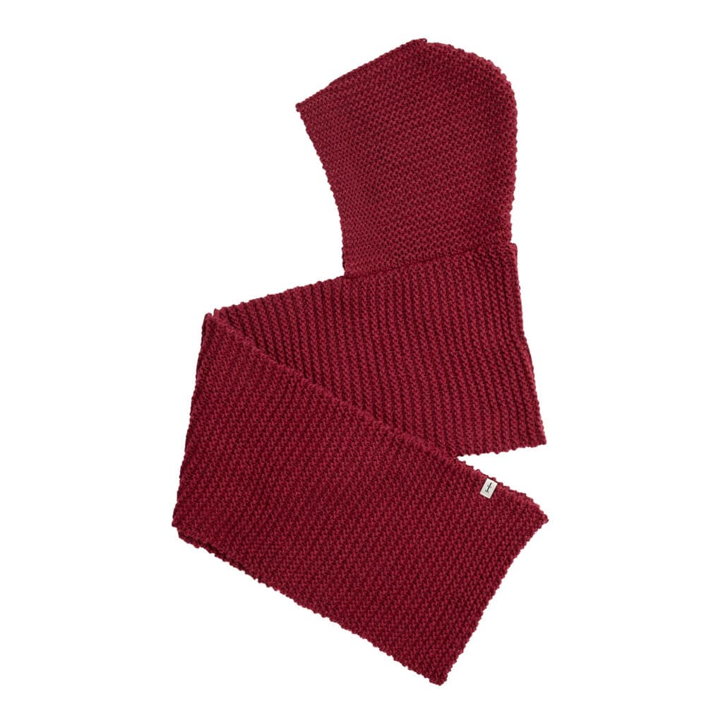 Tiff Tiffy scarf with hood