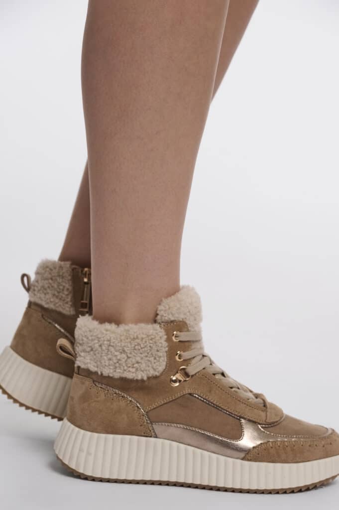 Rino and Pelle Grace hi-top  sneakers