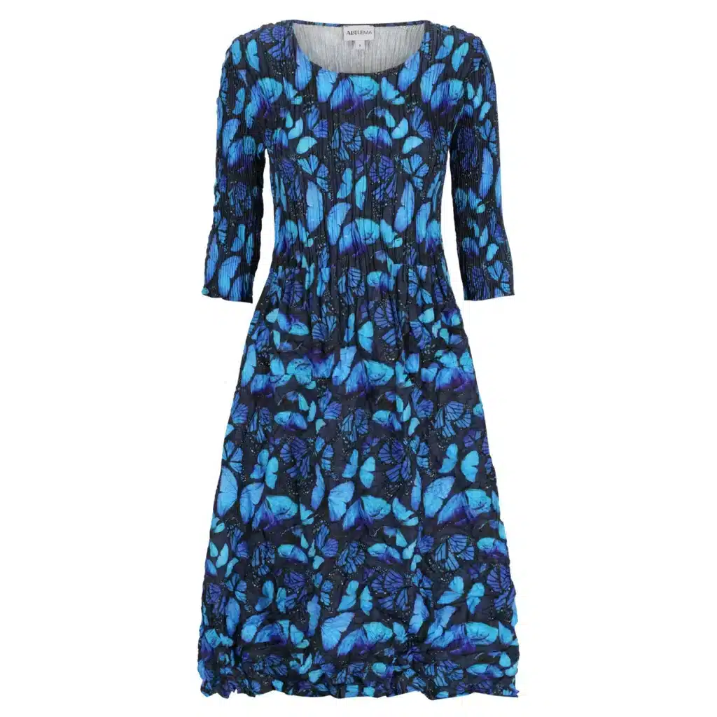 Alquema smash pocket dress