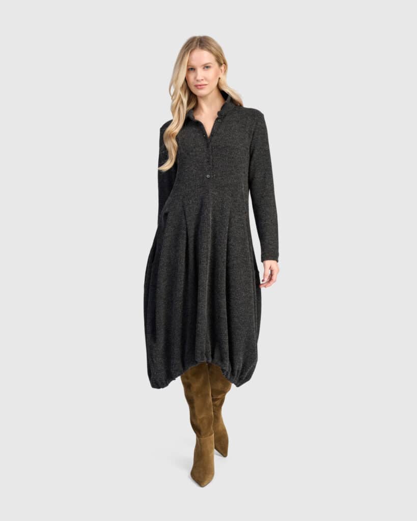 Alembika Urban jersey dress